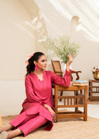 Amal Orchid Women 2pcs