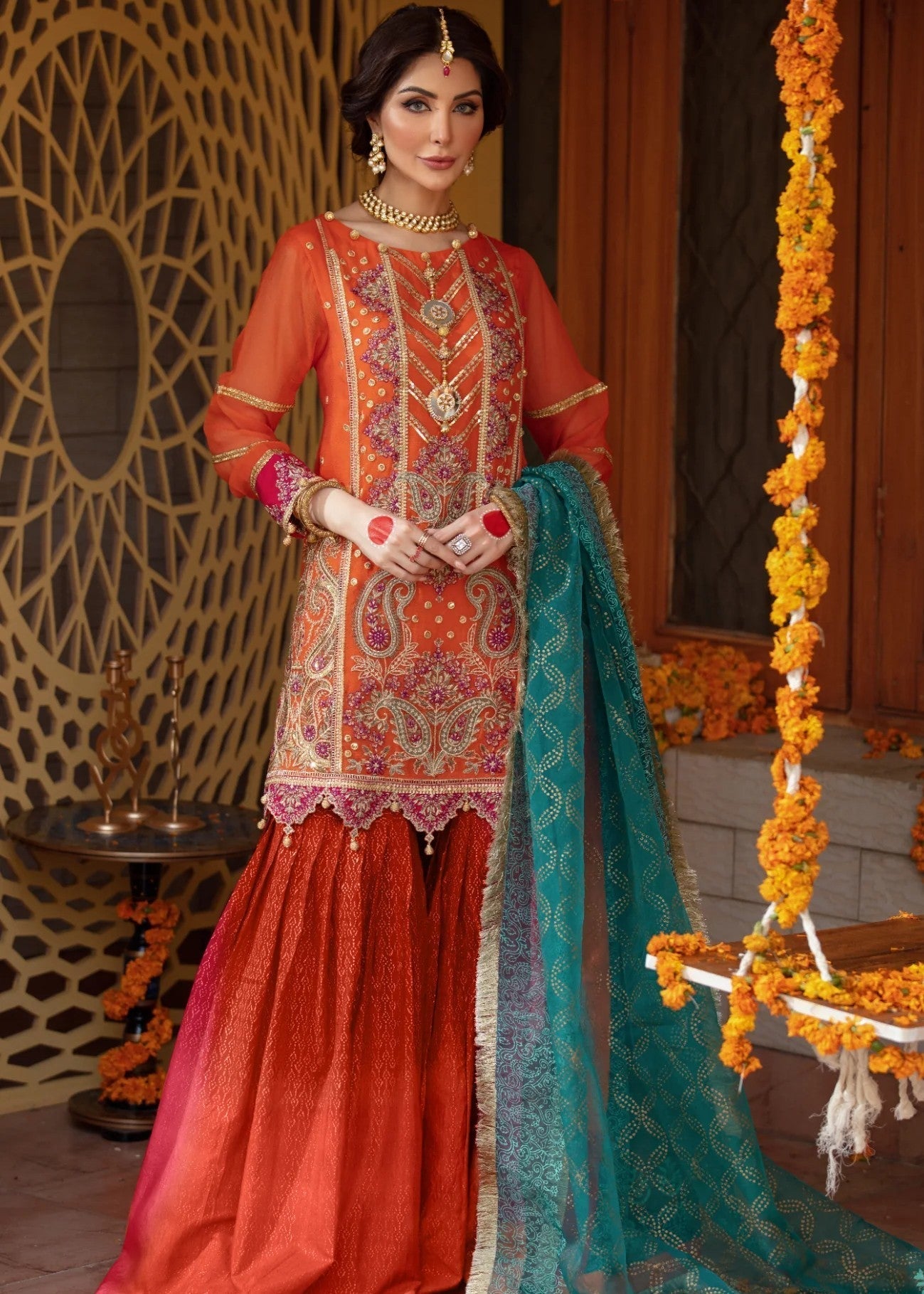 Amsha Heer | Women 3pcs