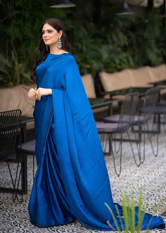 Tonics Clothing Impreial Blue Women 2pcs