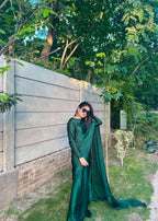 Tonics Clothing Evergreen Majesty Women 2pcs