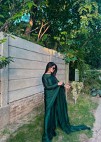 Tonics Clothing Evergreen Majesty Women 2pcs