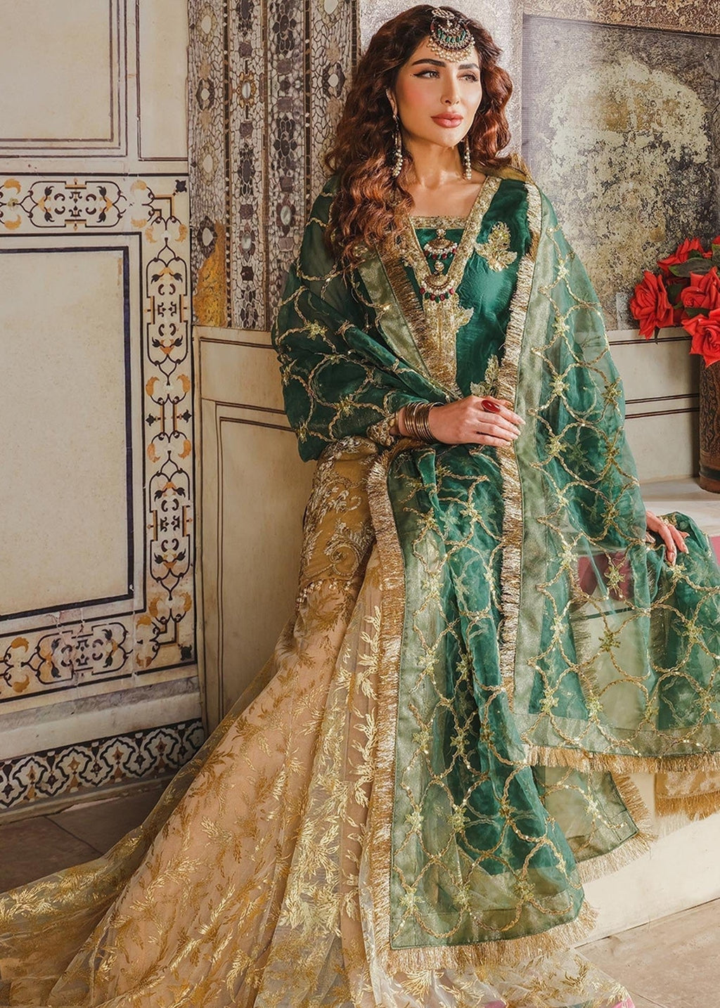 Amsha Hazooreh | Women 4pcs