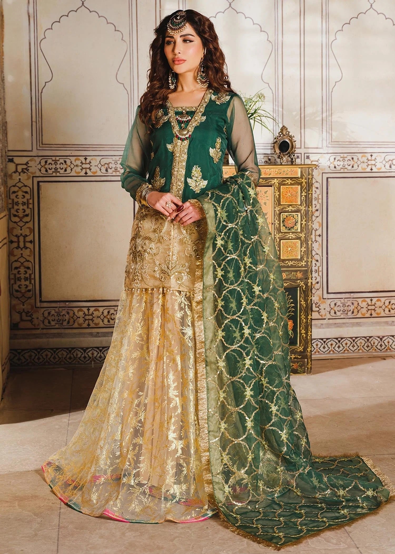 Amsha Hazooreh | Women 4pcs