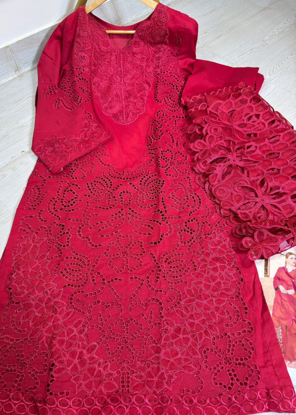 Suits By Sadia Musq lawn Women 3pcs