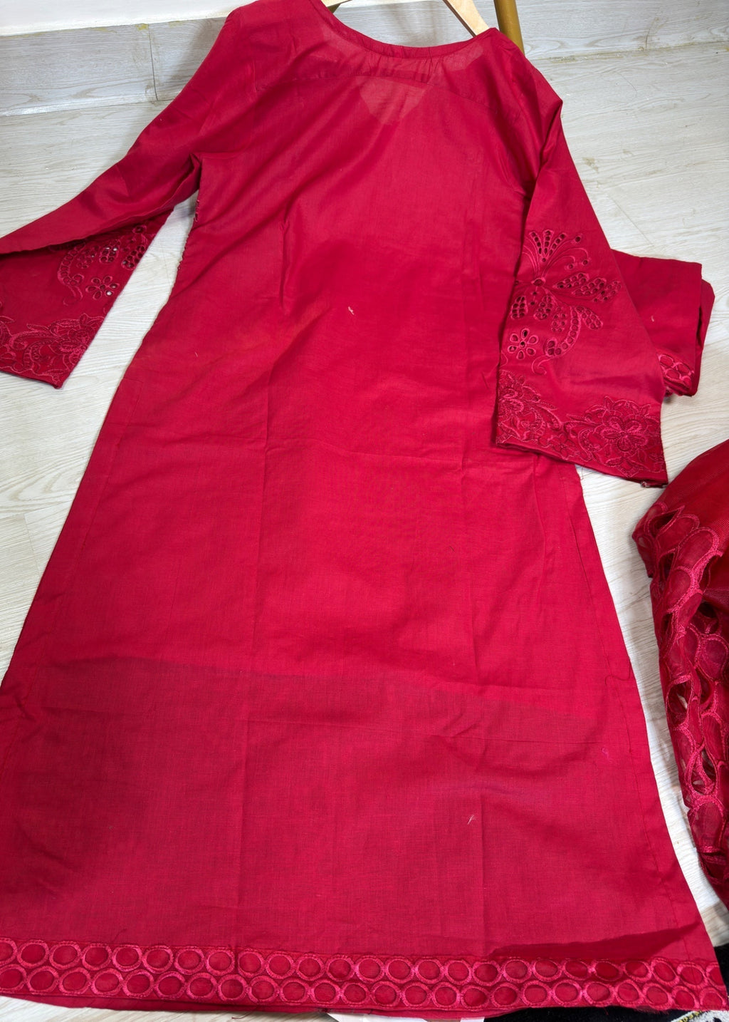 Suits By Sadia Musq lawn Women 3pcs