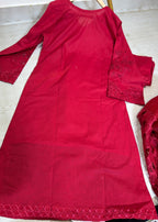 Suits By Sadia Musq lawn Women 3pcs