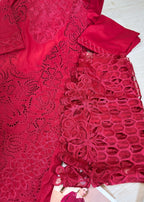 Suits By Sadia Musq lawn Women 3pcs