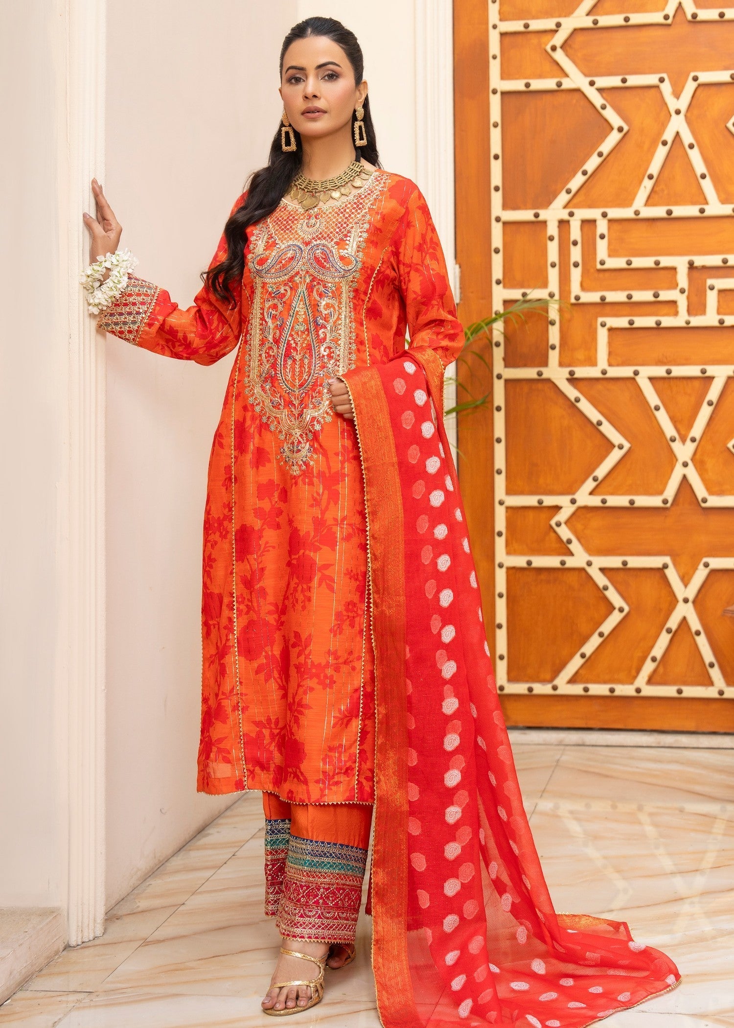 Arfa Riwaj AR 3659 Women 3pcs