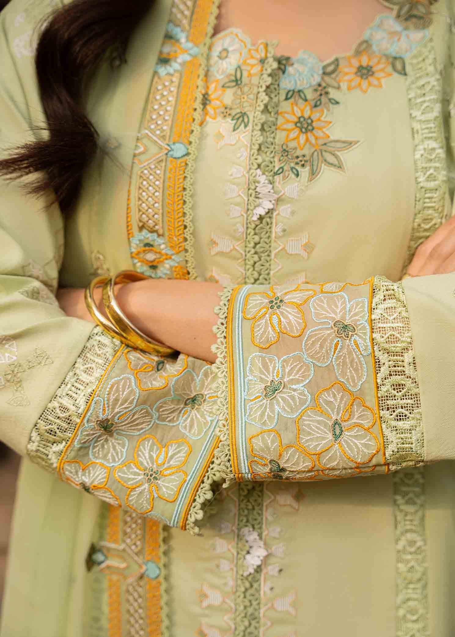 Jeem FERN GREEN Women 3pcs