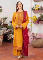 Pashmire Sehr Women 3pcs