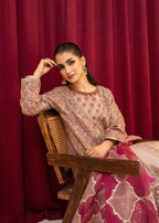 4You 4U9040 Tea Rose Women 4pcs