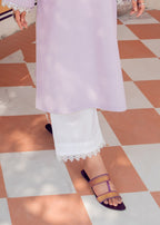 Chandan Nagri SHALWER white Women 1pcs