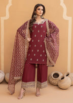 Hemstitch Zurina Women 3pcs