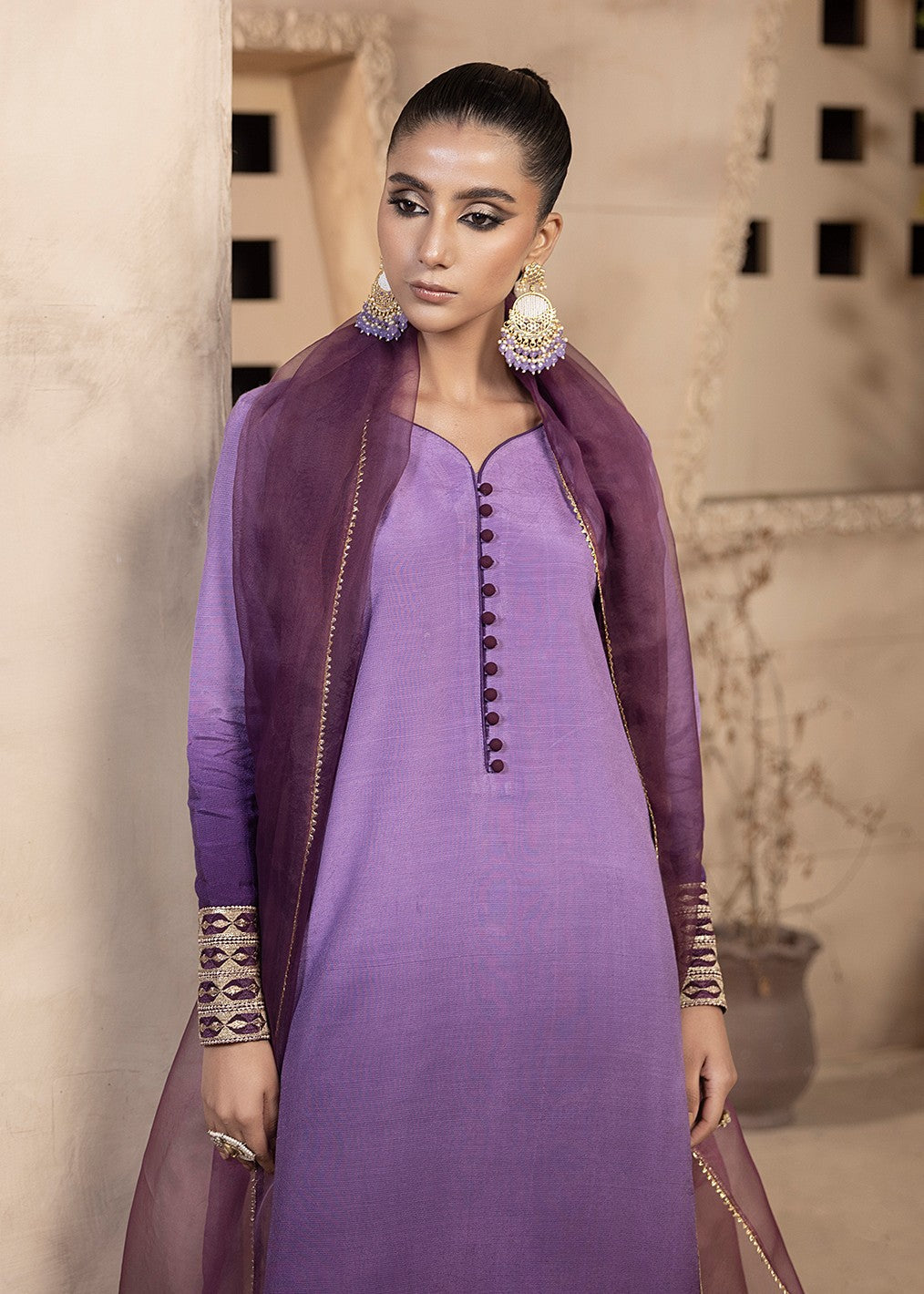 Hemstitch Raania Women 3pcs