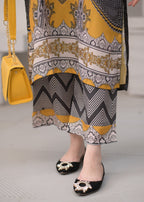 Elara Official Printed EL356G Women 2pcs