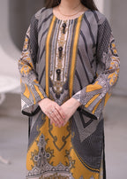 Elara Official Printed EL356G Women 2pcs