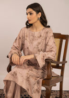 Miandad Fabrics EMB PV7 03 Women 2pcs