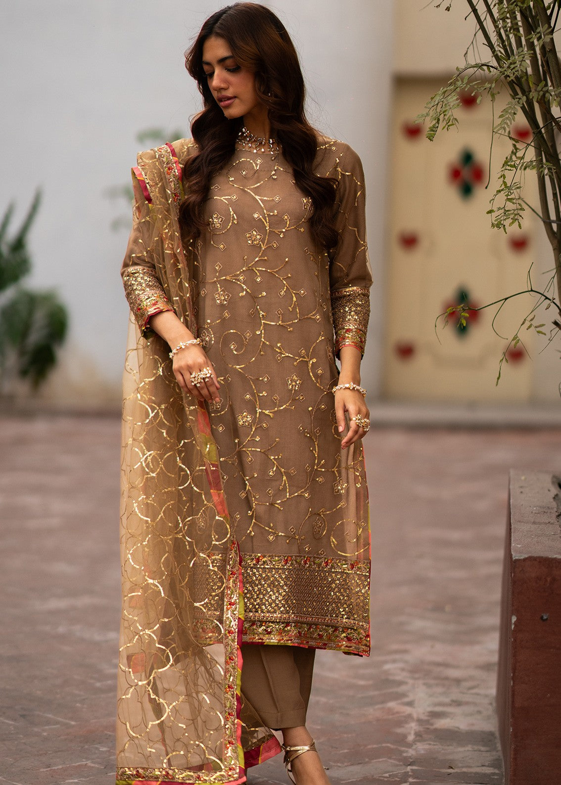Tabassum Nuzhat Aara Women 3pcs