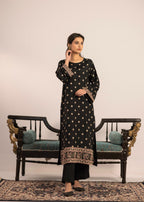 Miandad Fabrics EMB PV7 05 Women 2pcs