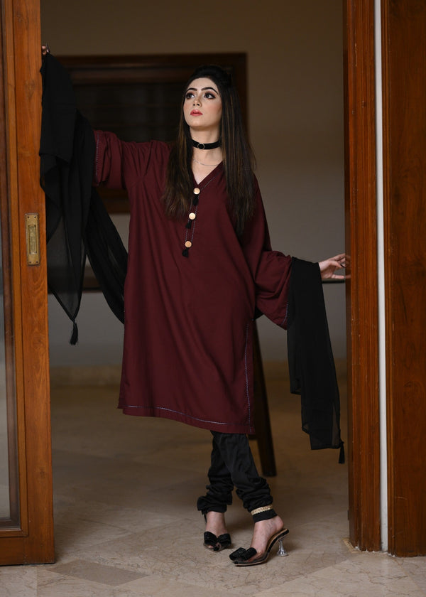 Suitsu Nigaar ( set) Women 3pcs