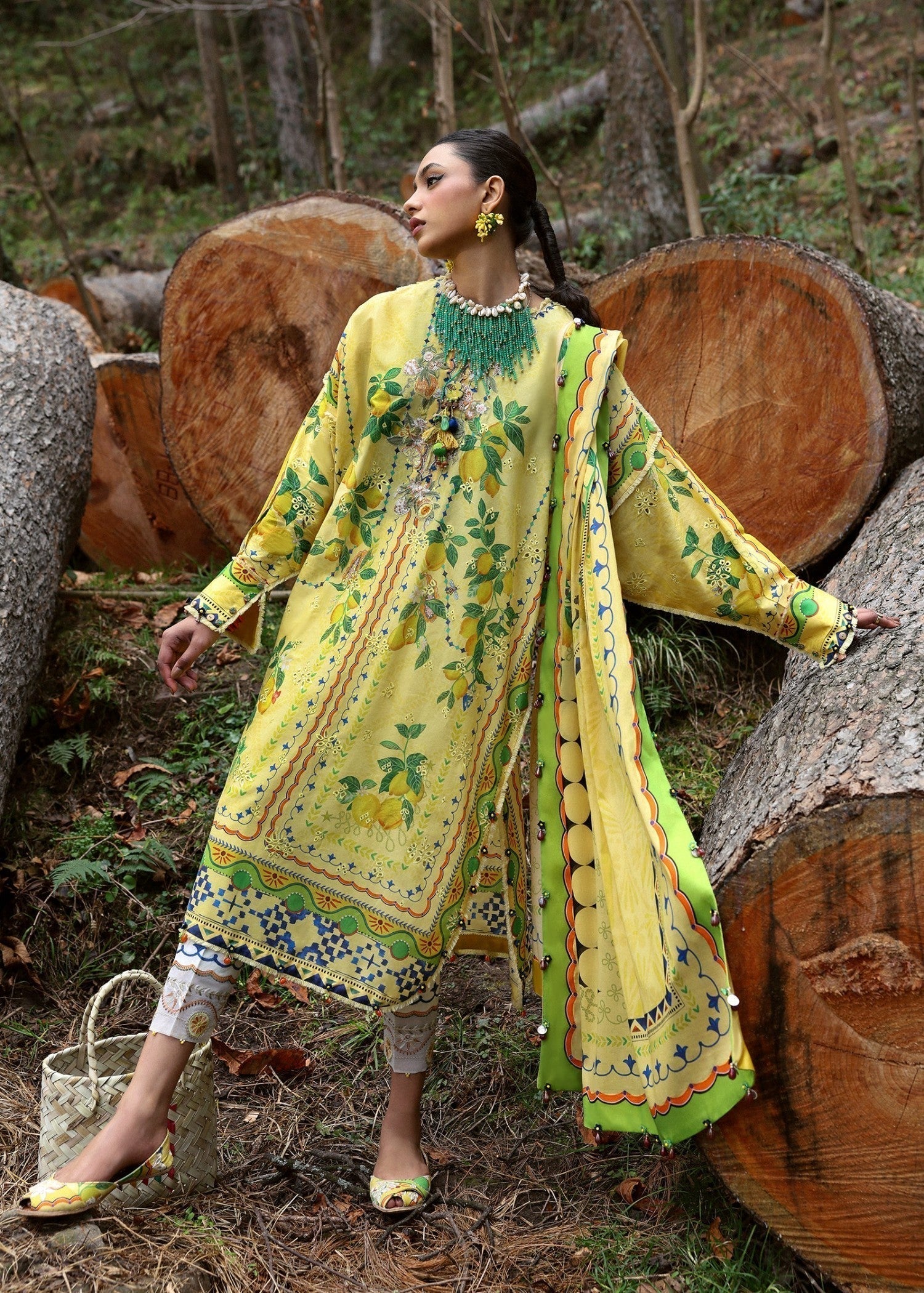 Zaha DAHLIA (ZL25 04 A) Women 3pcs