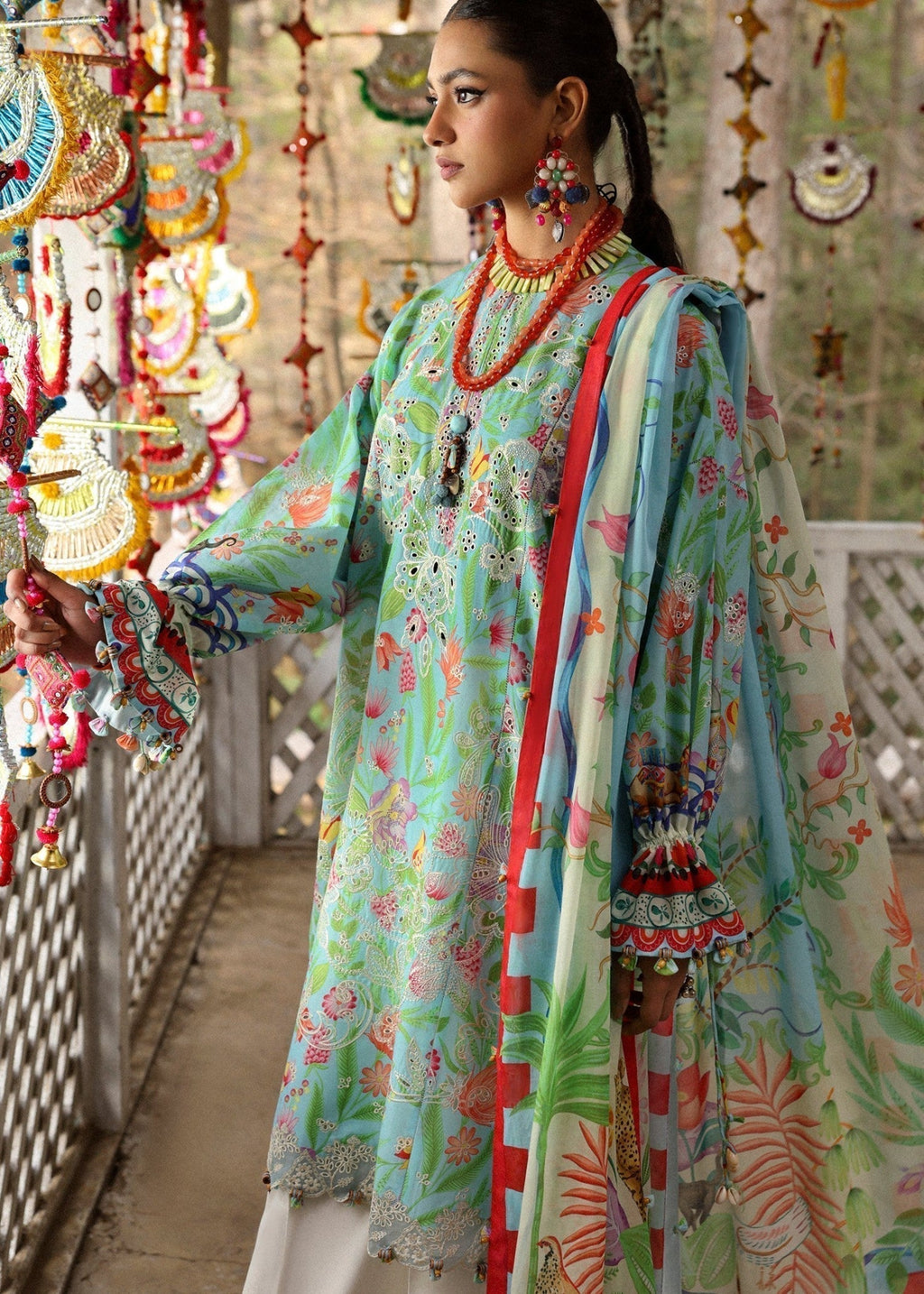 Zaha ZARAAH (ZL25 08 B) Women 3pcs