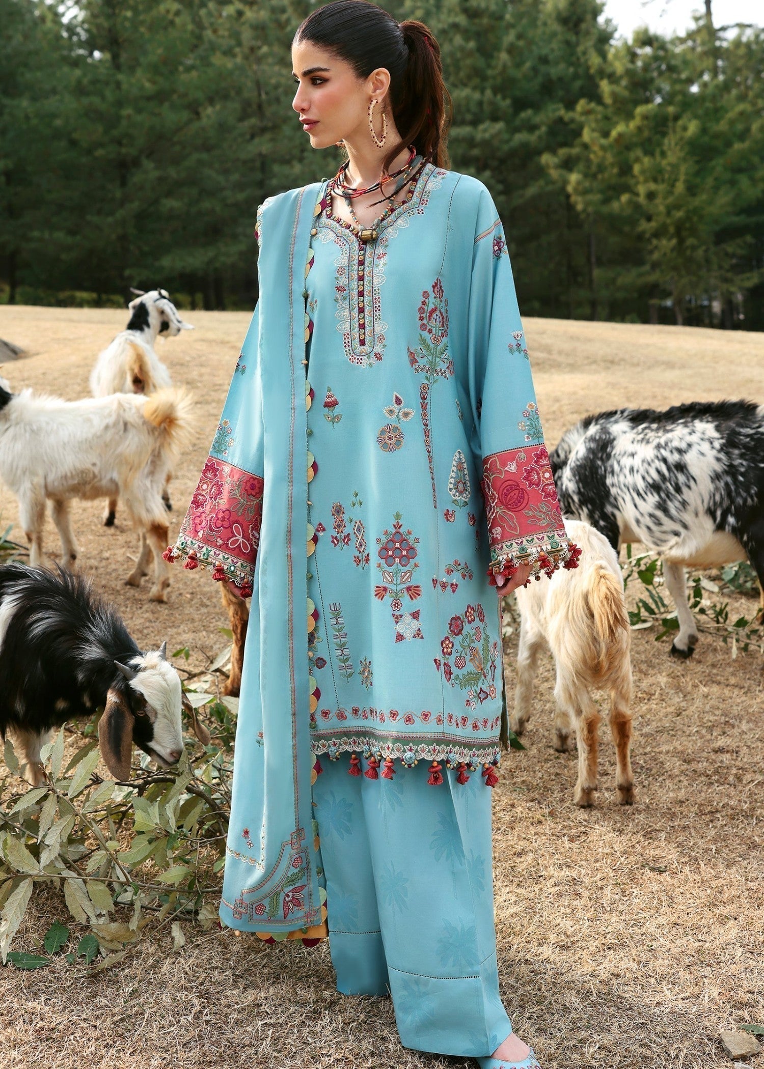 Zaha RHEA (ZL25 14 A) Women 3pcs