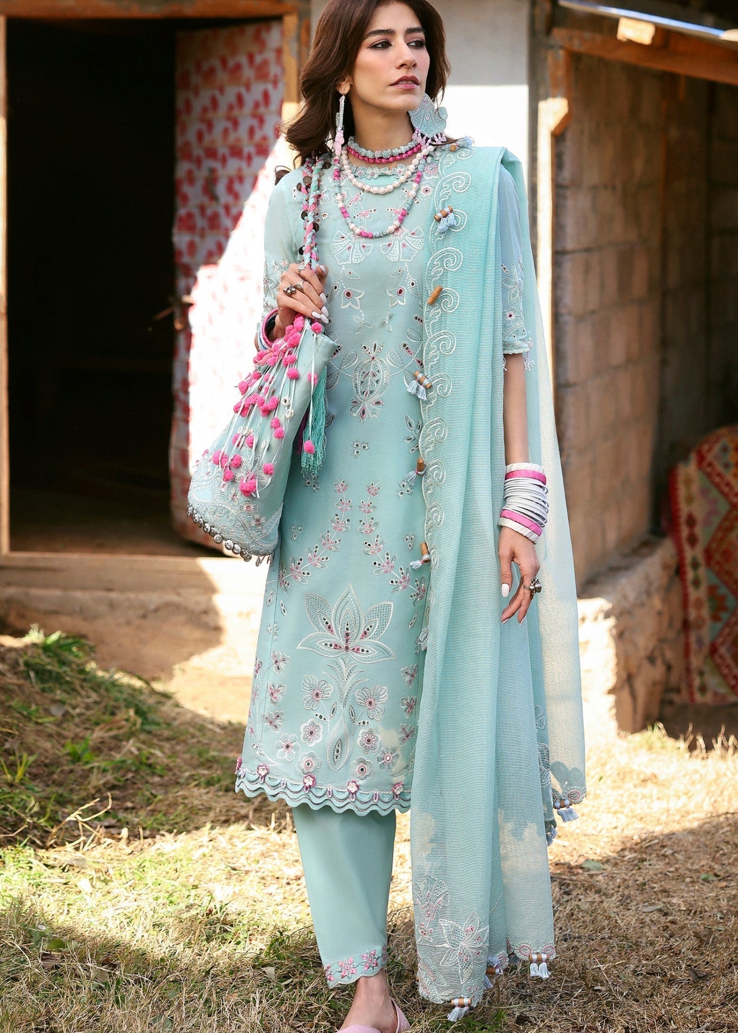 Zaha AABROO (ZL25 05 A) Women 3pcs