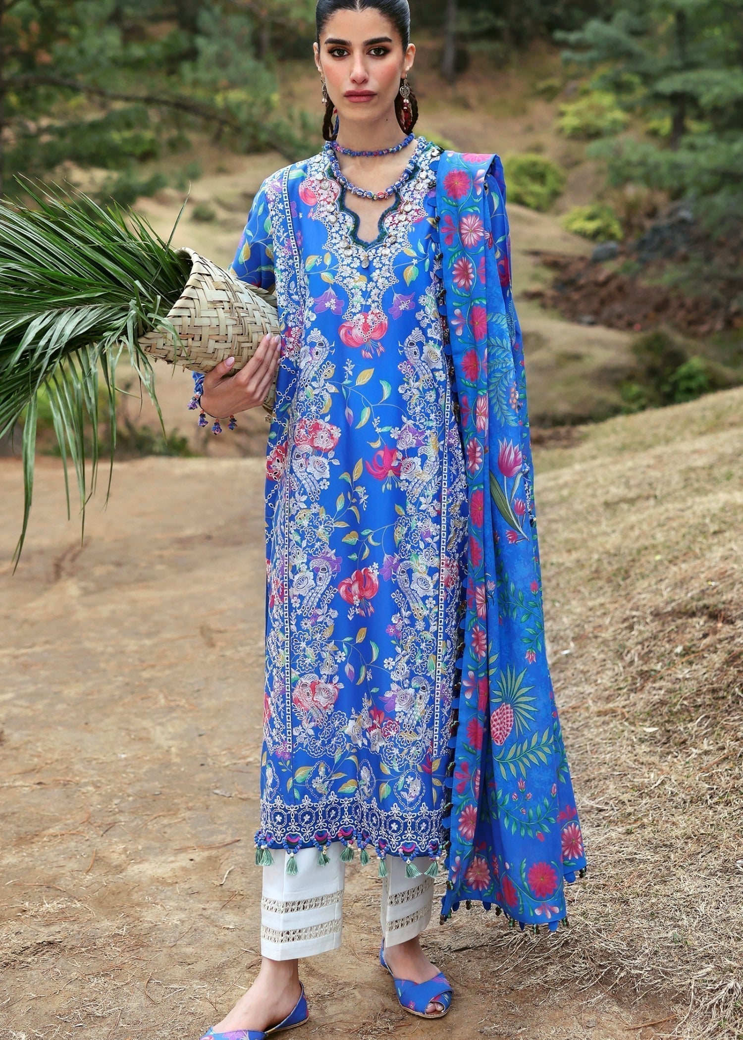 Zaha ZAYANA (ZL25 01 B) Women 3pcs