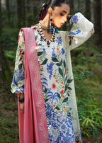 Zaha WHITE SOLANA (ZL25 03 B) Women 3pcs