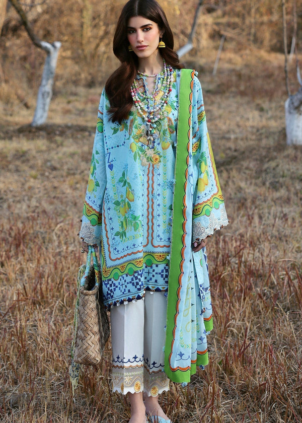 Zaha DAHLIA (ZL25 04 B) Women 3pcs