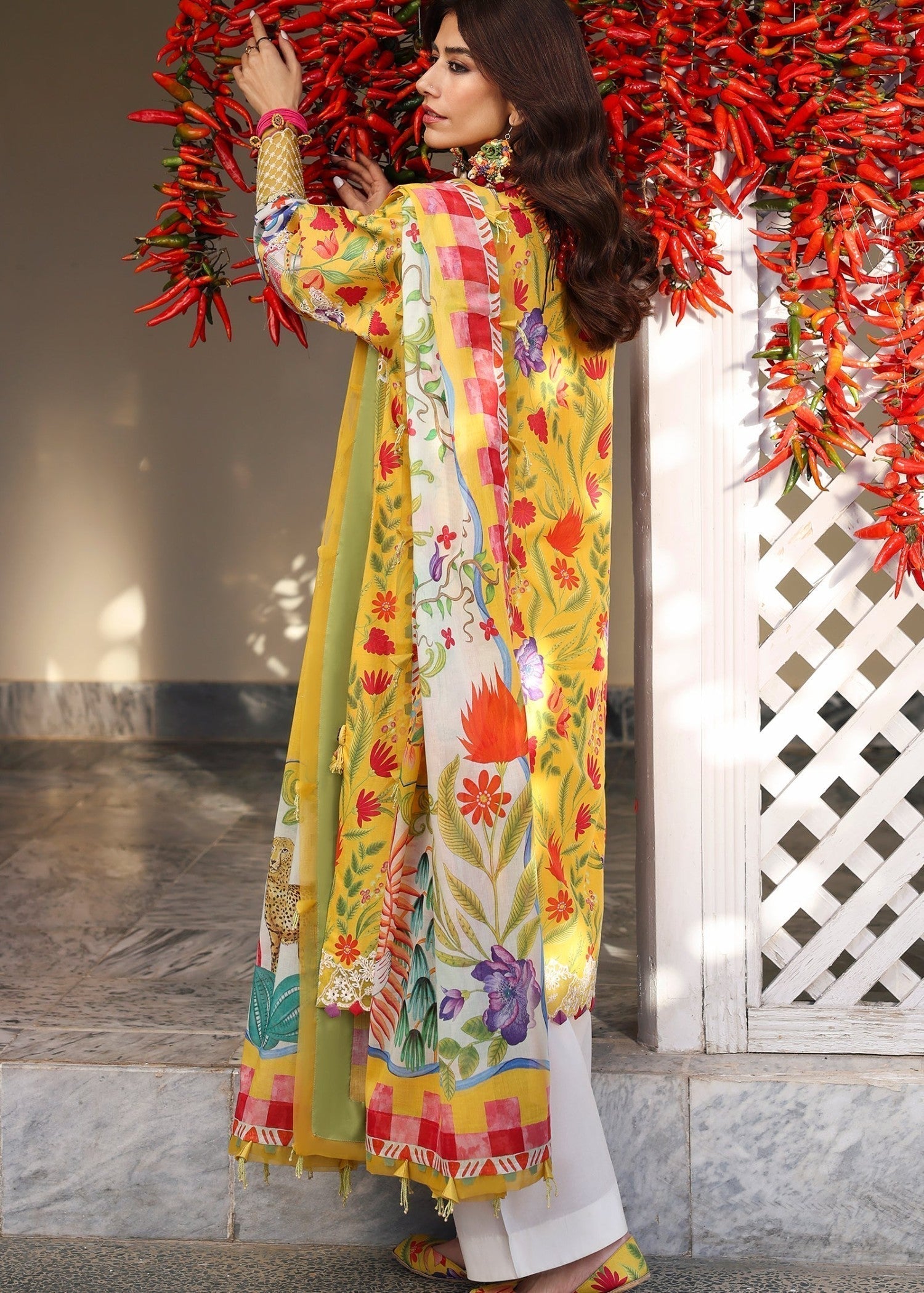 Zaha ZARAAH (ZL25 08 A) Women 3pcs