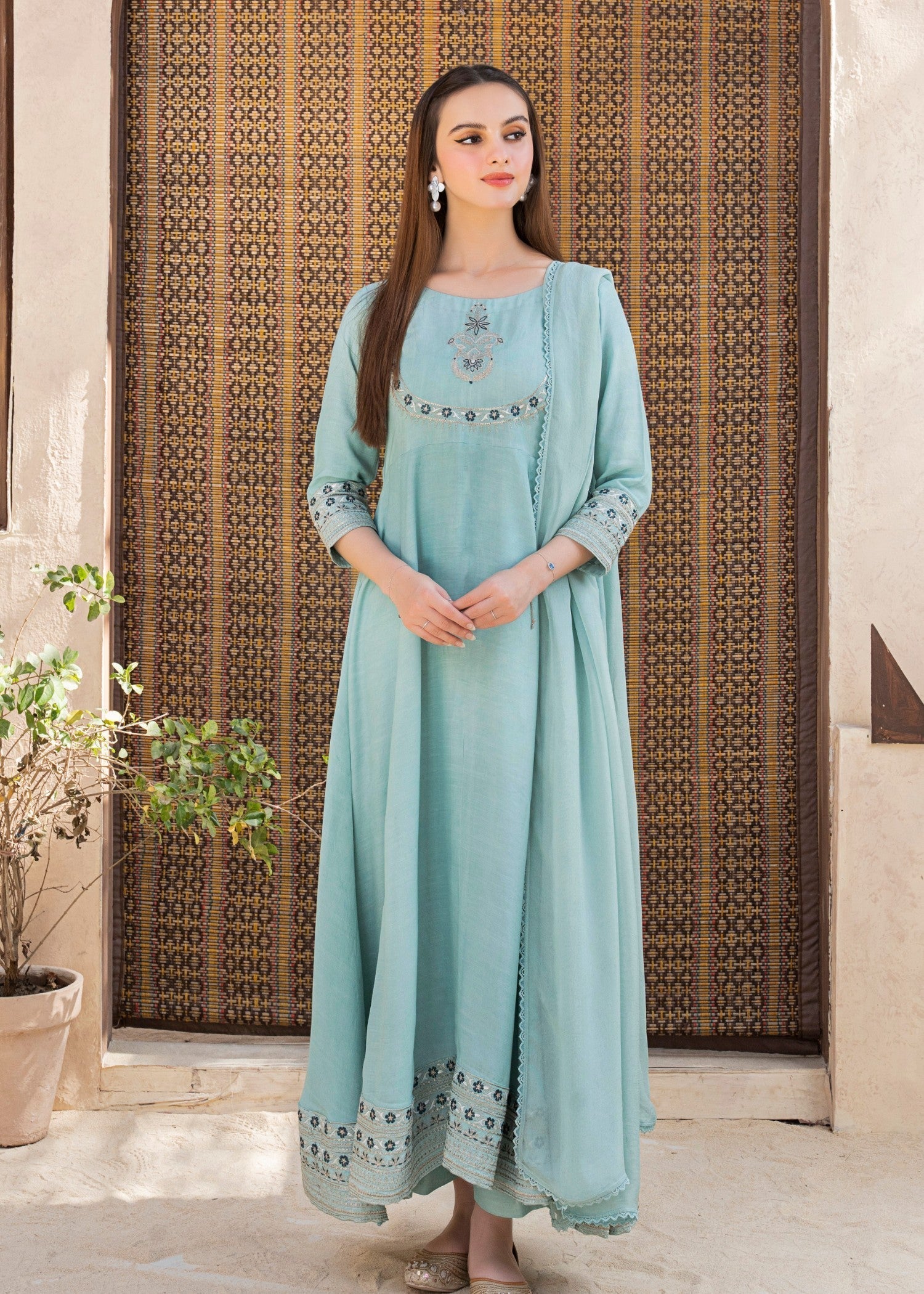 Peraan by SH SEHAR Women 3pcs