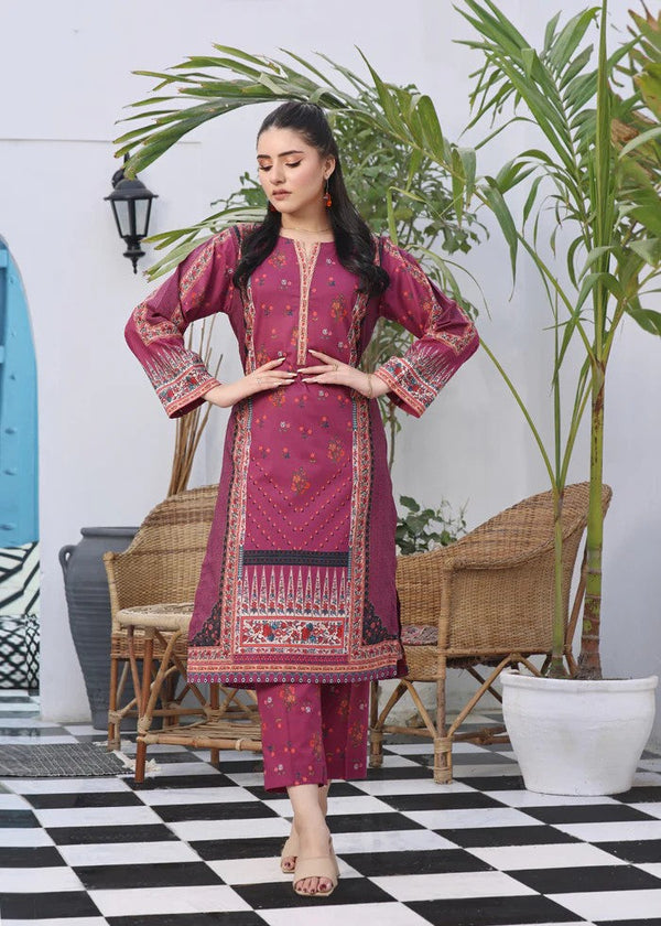 Zarasi Saffron Women 2pcs