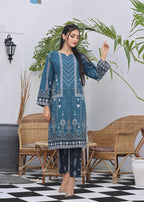 Zarasi Sapphire Women 2pcs