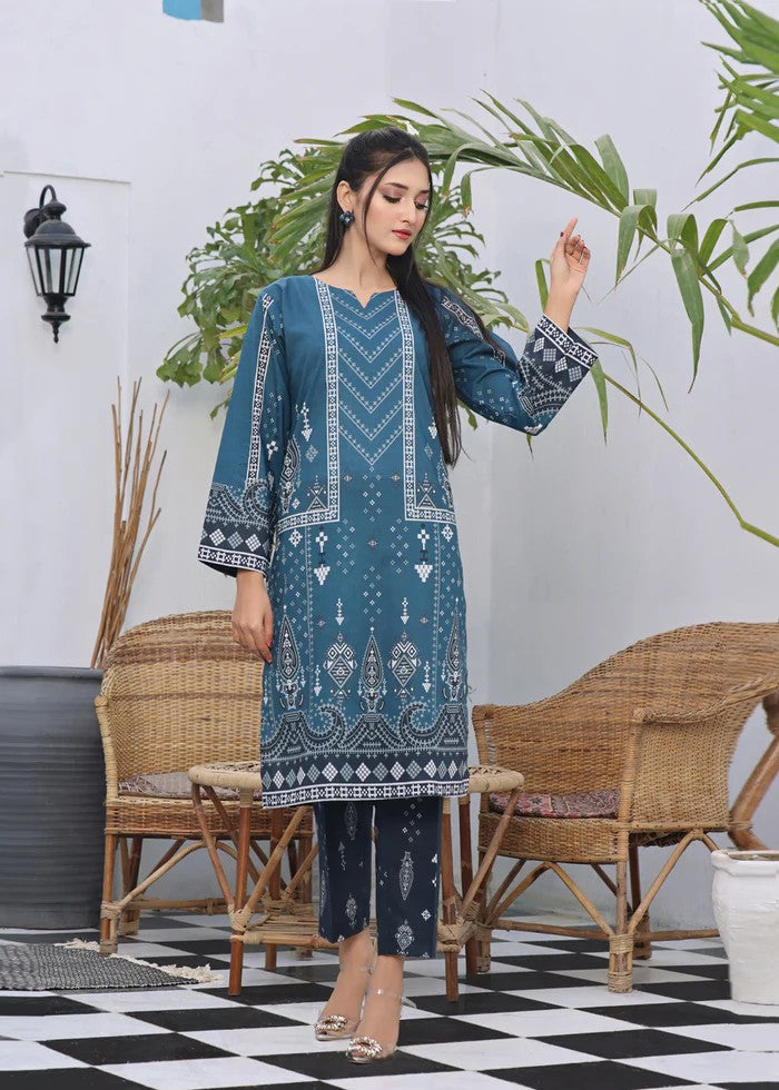 Zarasi Sapphire Women 2pcs