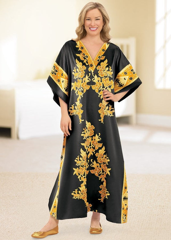 Soukpk Majestic Kaftan Women 1pcs