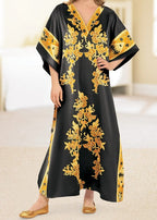 Soukpk Majestic Kaftan Women 1pcs