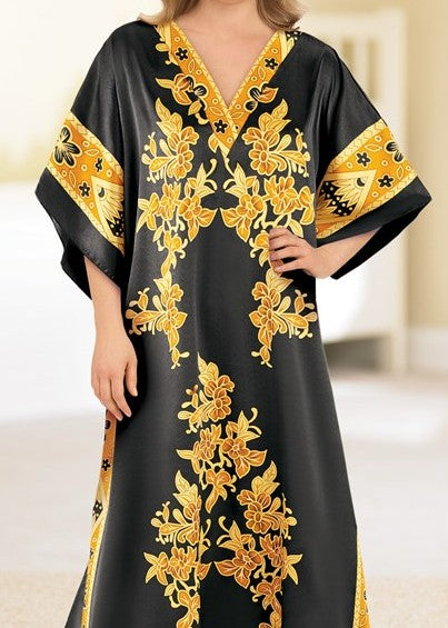Soukpk Majestic Kaftan Women 1pcs