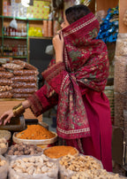 Casual Lite Bazaar D7 Women 3pcs
