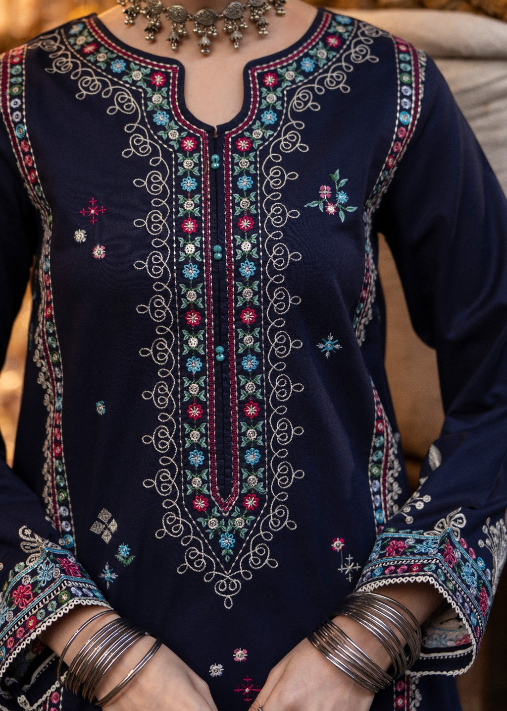 Casual Lite Bazaar D13 Women 3pcs