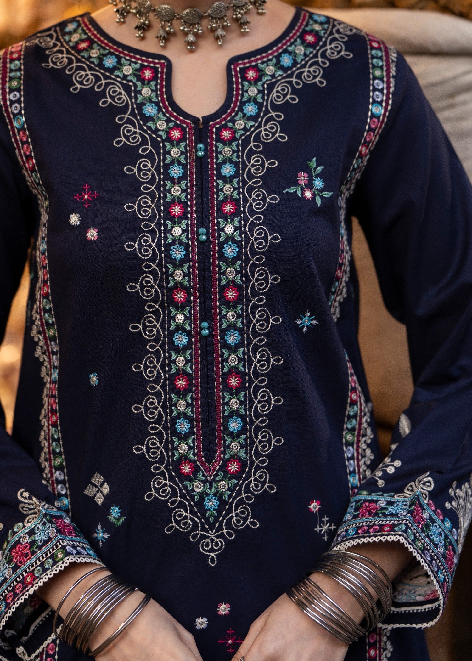 Casual Lite Bazaar D13 Women 3pcs