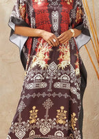 Soukpk Mystic Kaftan Women 1pcs