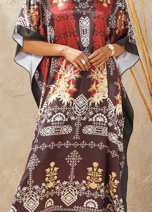 Soukpk Mystic Kaftan Women 1pcs