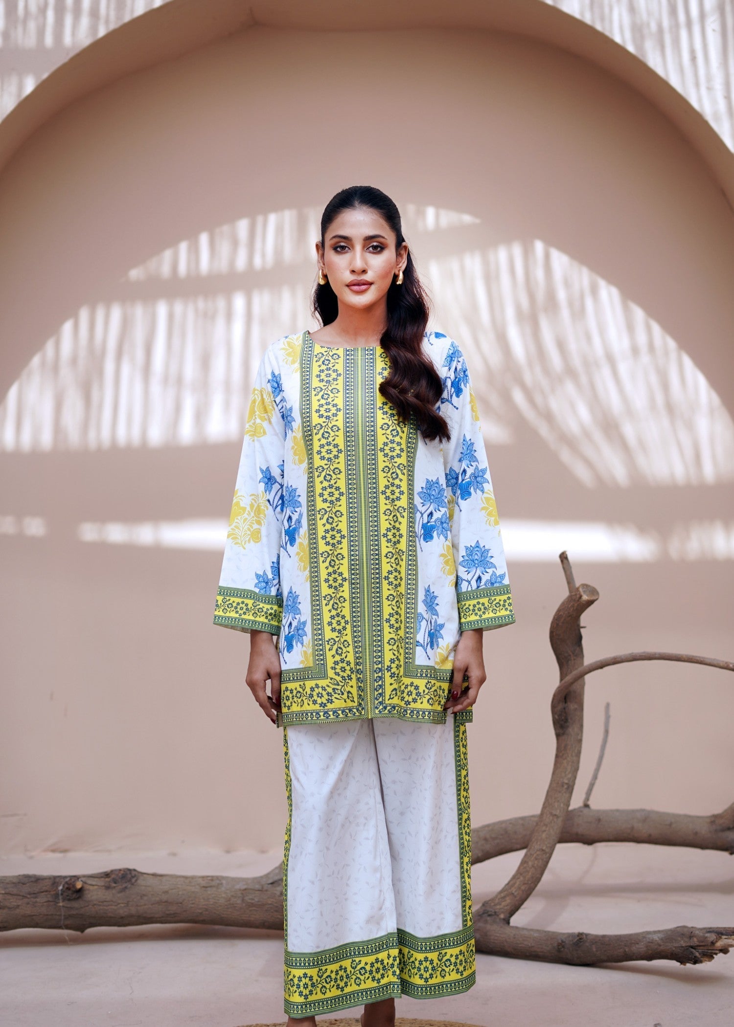 Nairah Spring Bud Women 2pcs