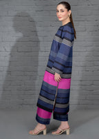 Tawakal Closet Mahnoor Blue Women 2pcs