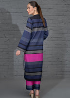 Tawakal Closet Mahnoor Blue Women 2pcs