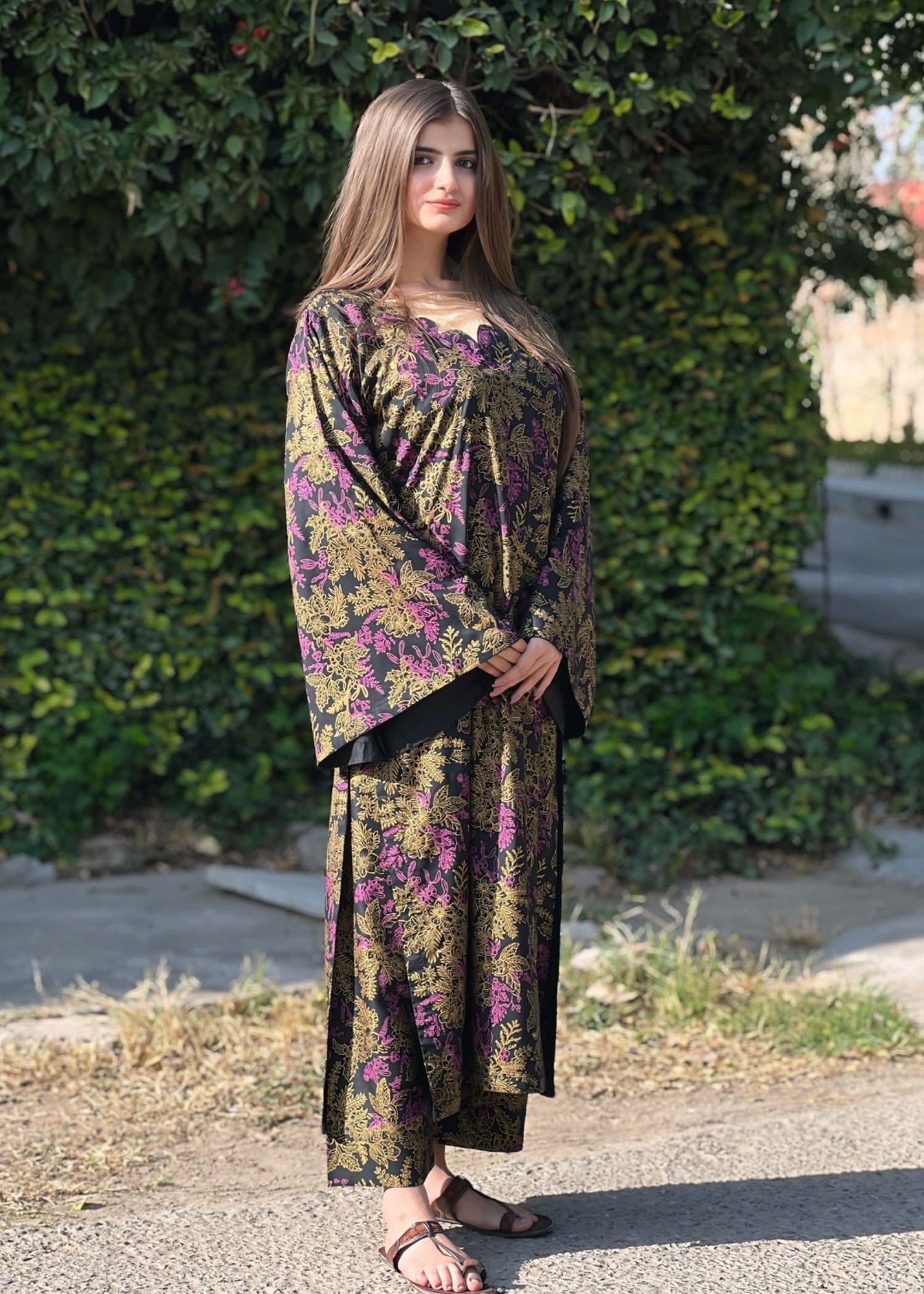 B.K Clothings Veznila Women 2pcs