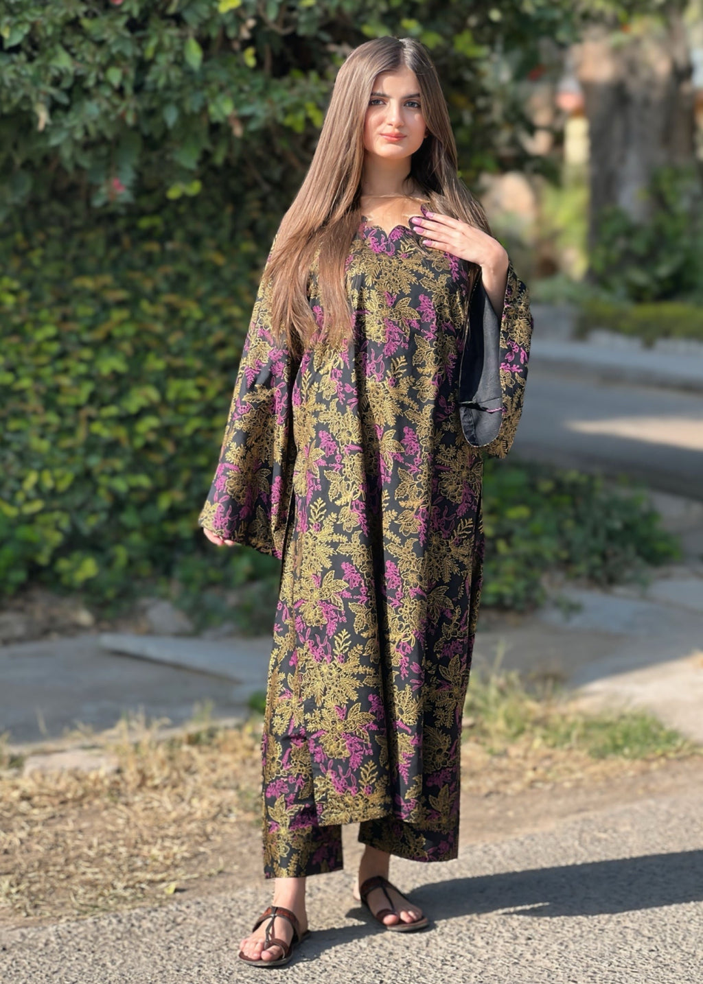 B.K Clothings Veznila Women 2pcs