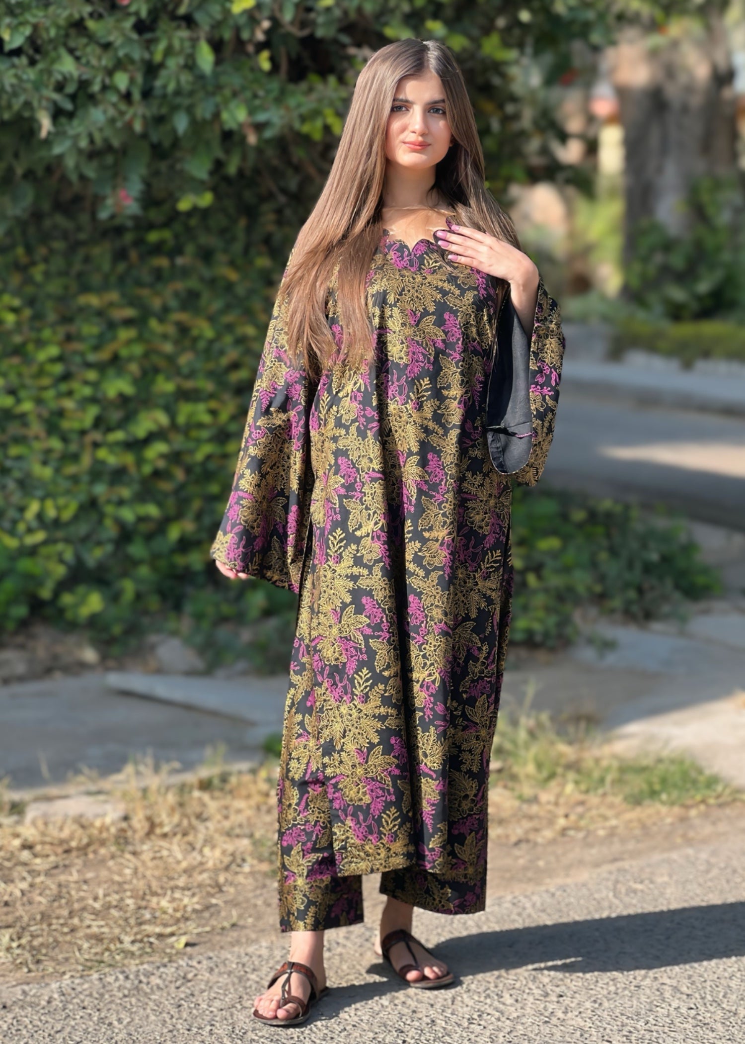 B.K Clothings Veznila Women 2pcs